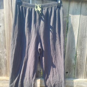 Boy's Steve pajama pants